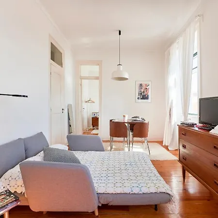 Tejo View Appartement *