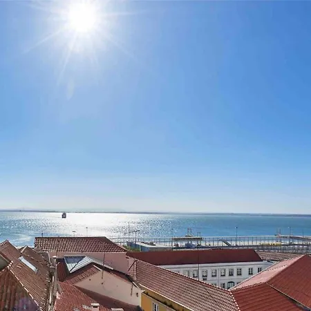 Tejo View Appartement